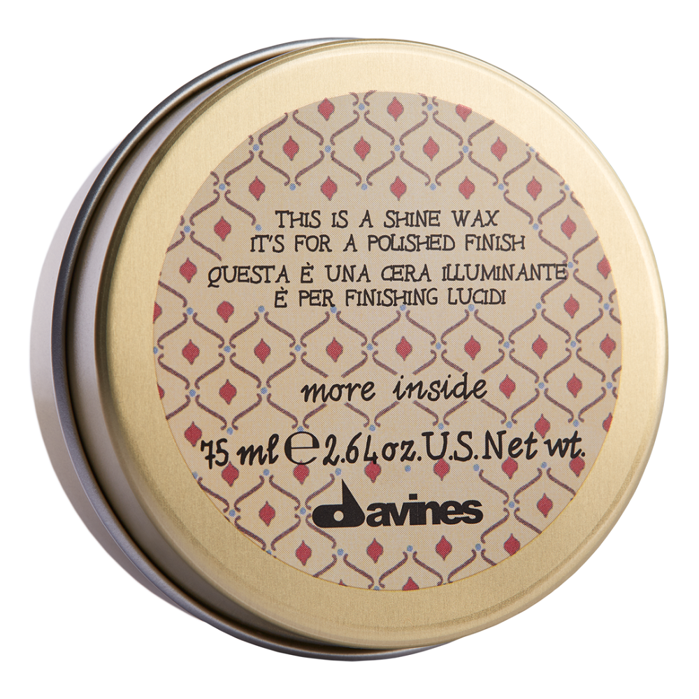 Davines More Inside Shine Wax 75ml  SALE