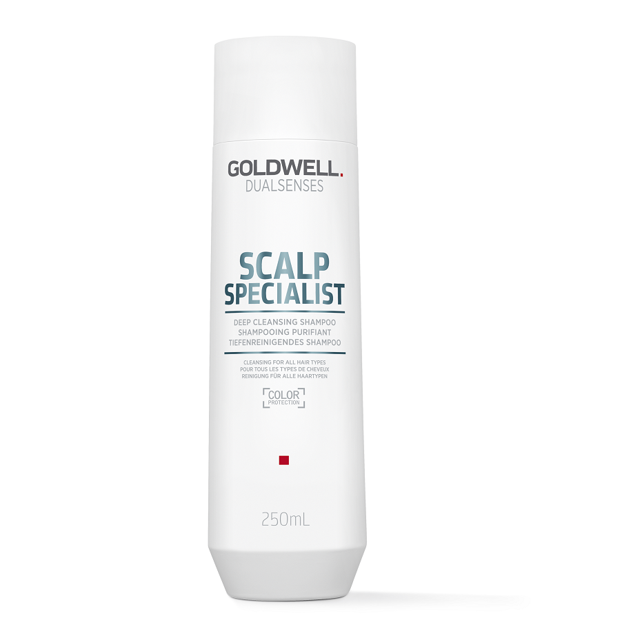 Goldwell dualsenses Scalp Specialist Deep Cleansing Shampoo 250ml 