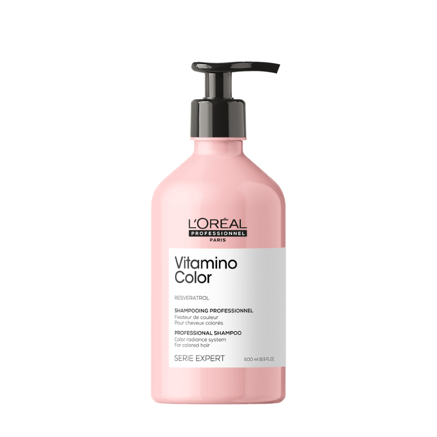 L’Oréal Professionnel Paris Serie Expert Vitamino Color Shampoo 500ml