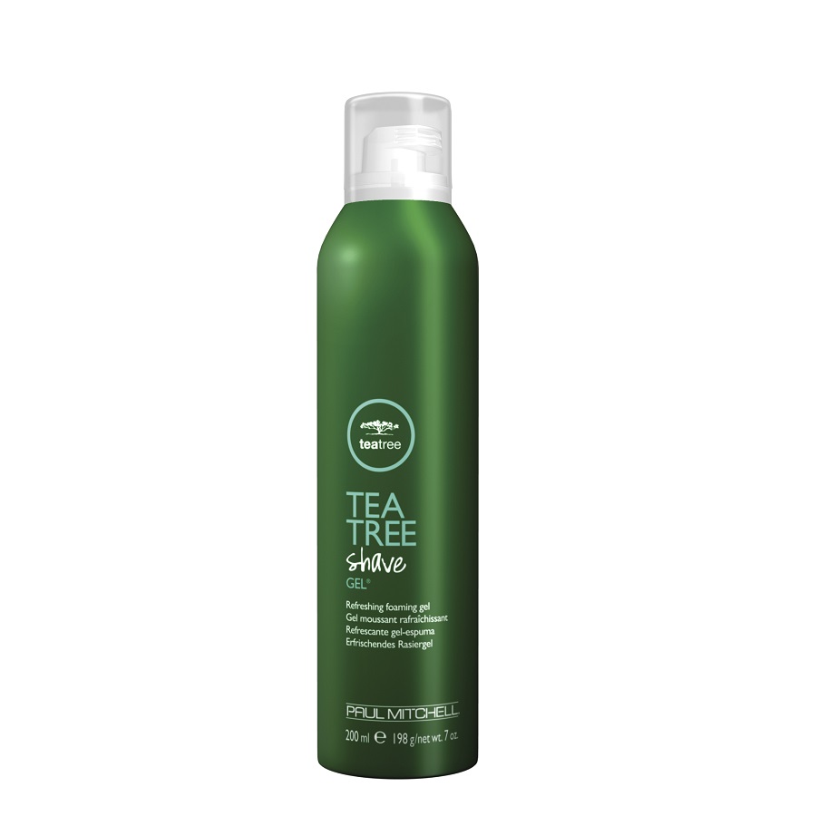 Paul Mitchell Tea Tree Shave Gel 200ml SALE