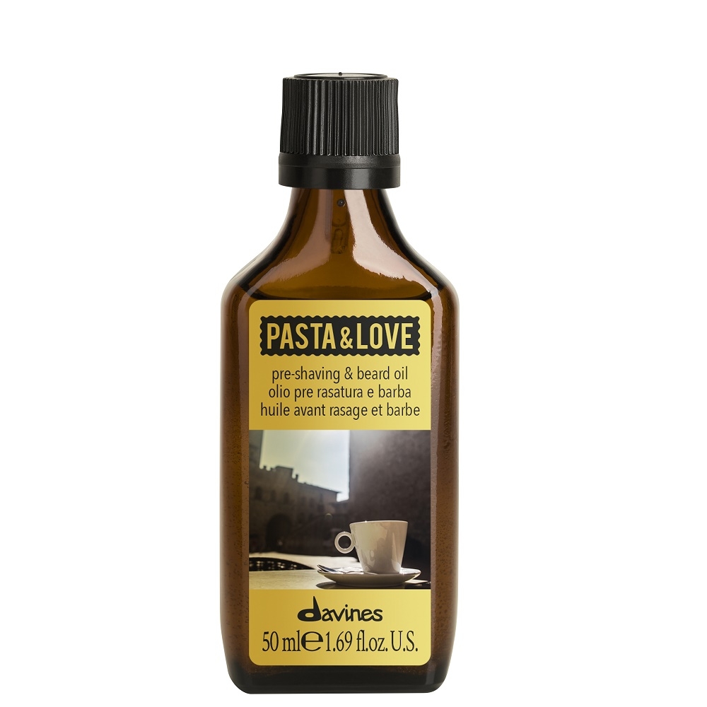 Davines Pasta & Love Pre Shaving + Beard Oil 50ml SALE