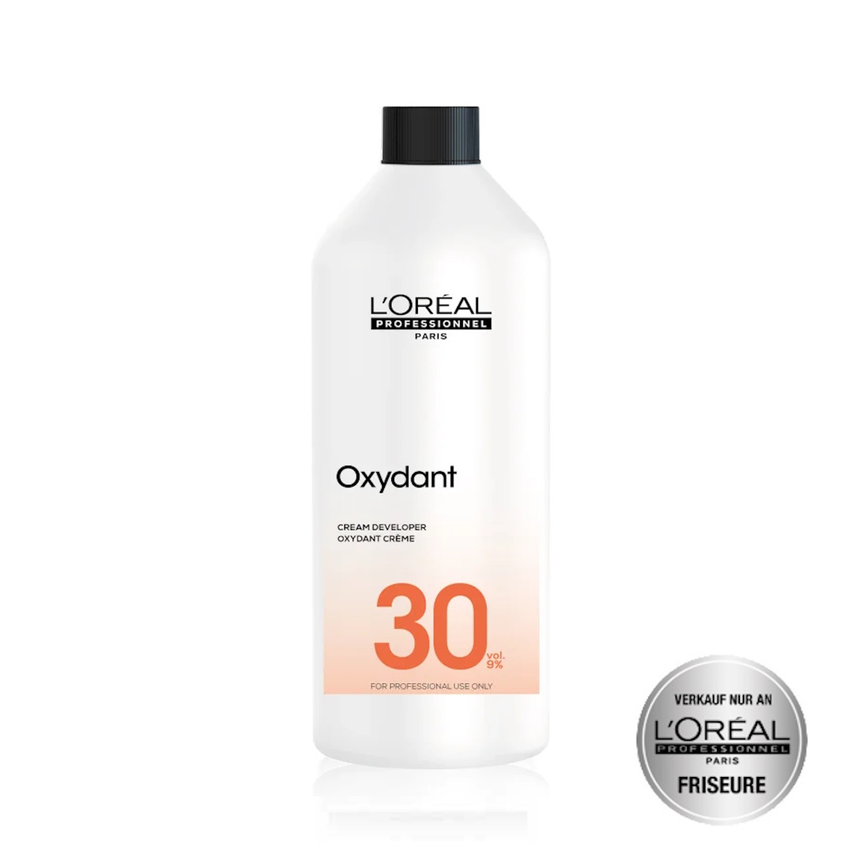 Loreal Oxidant Creme 9% 1000ml
