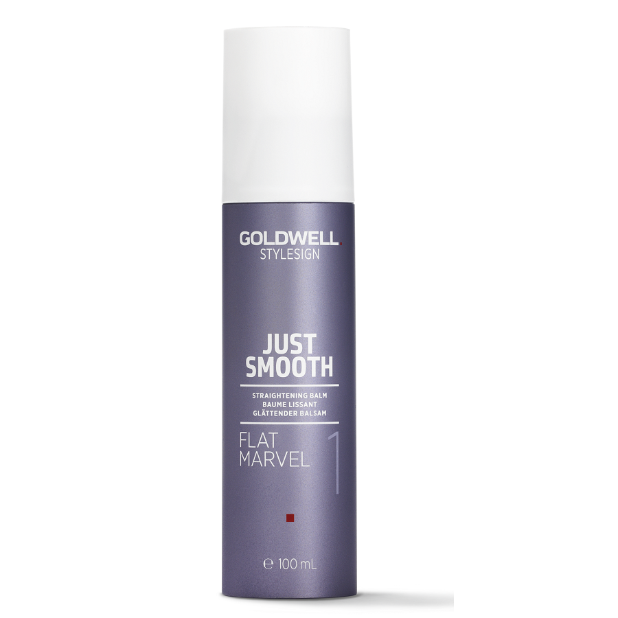 Goldwell Style Sign Just Smooth Flat Marvel 100ml 
