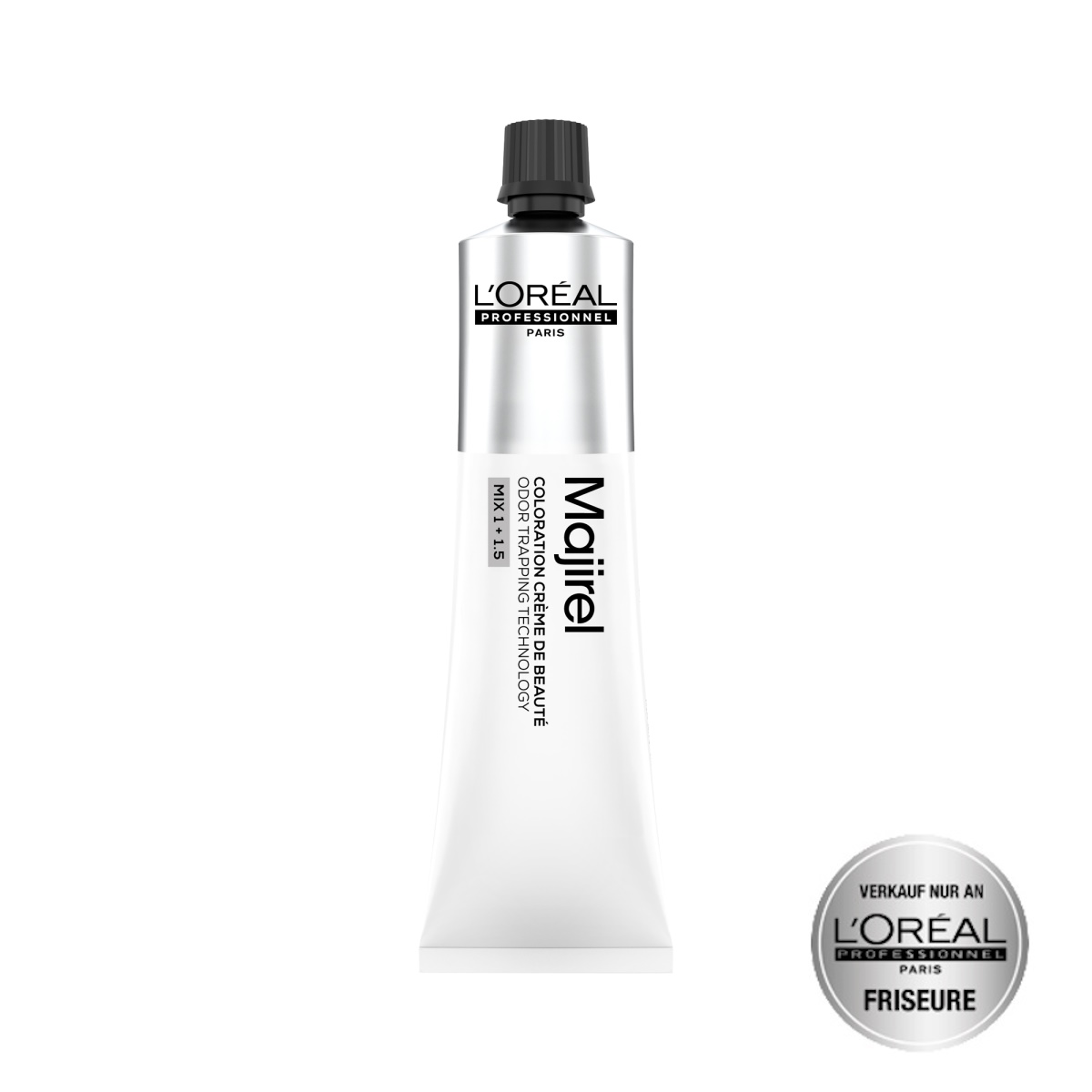 L'Oréal Professionnel Paris Majirel Coloration Creme 60ml 1 schwarz