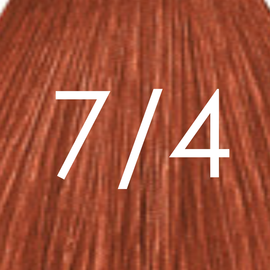 Londa Cremehaarfarbe Londa Color 5/46 Hellbraun Kupfer-violett 60 Ml