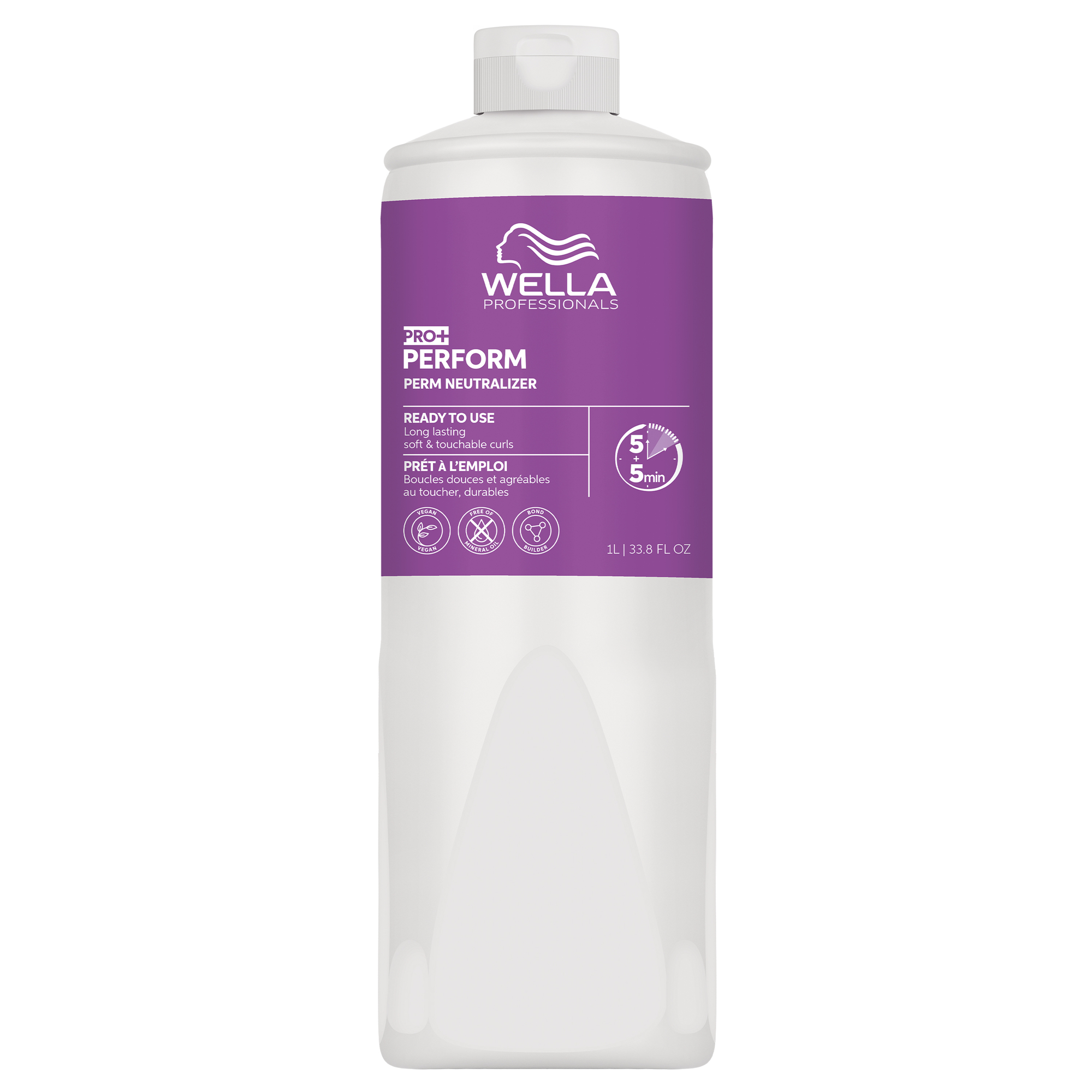Wella Professionals Pro+ PERFORM Perm Neutralizer 1000ml
