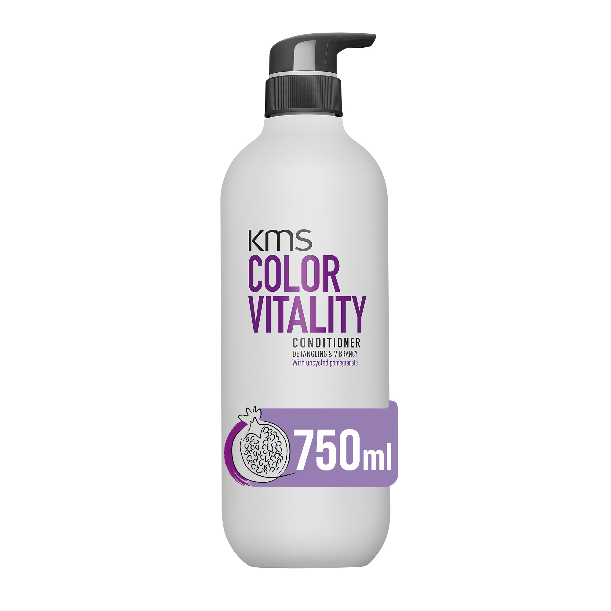 KMS Colorvitality Conditioner 750ml