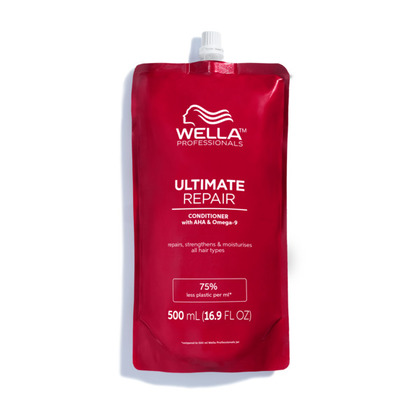 Wella Professionals Ultimate Repair Deep Conditioner Pouch 500ml