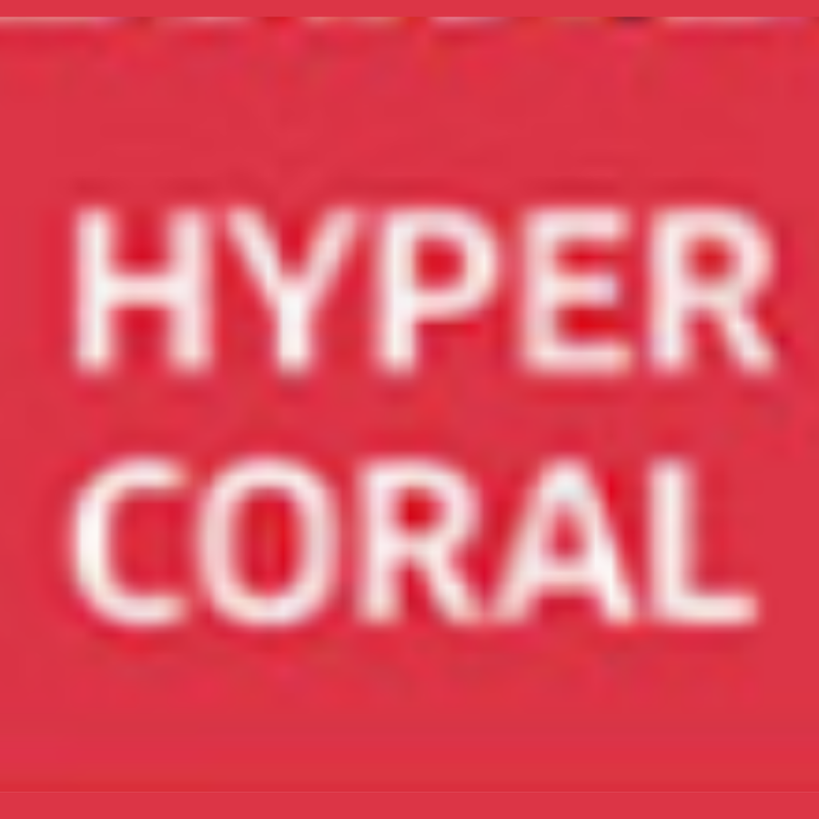 Hyper Coral