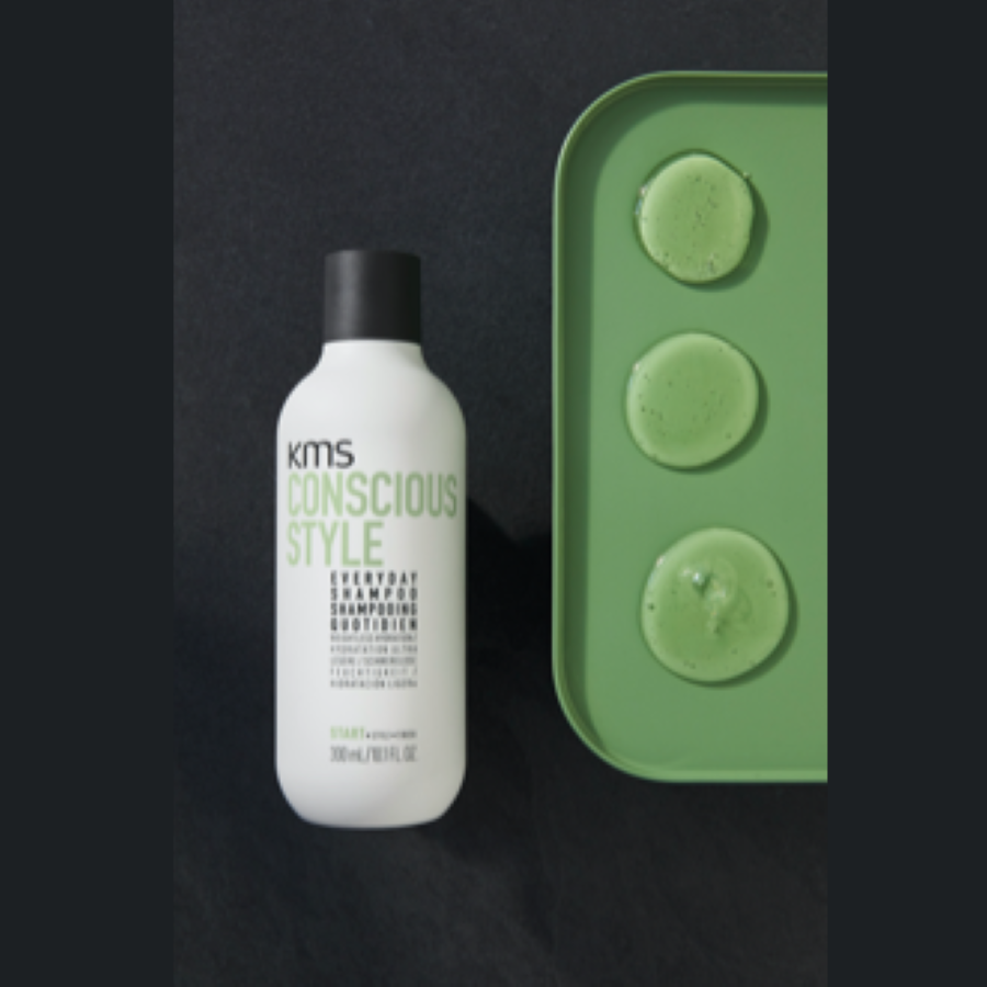 KMS ConsciousStyle Everyday Shampoo 300ml 