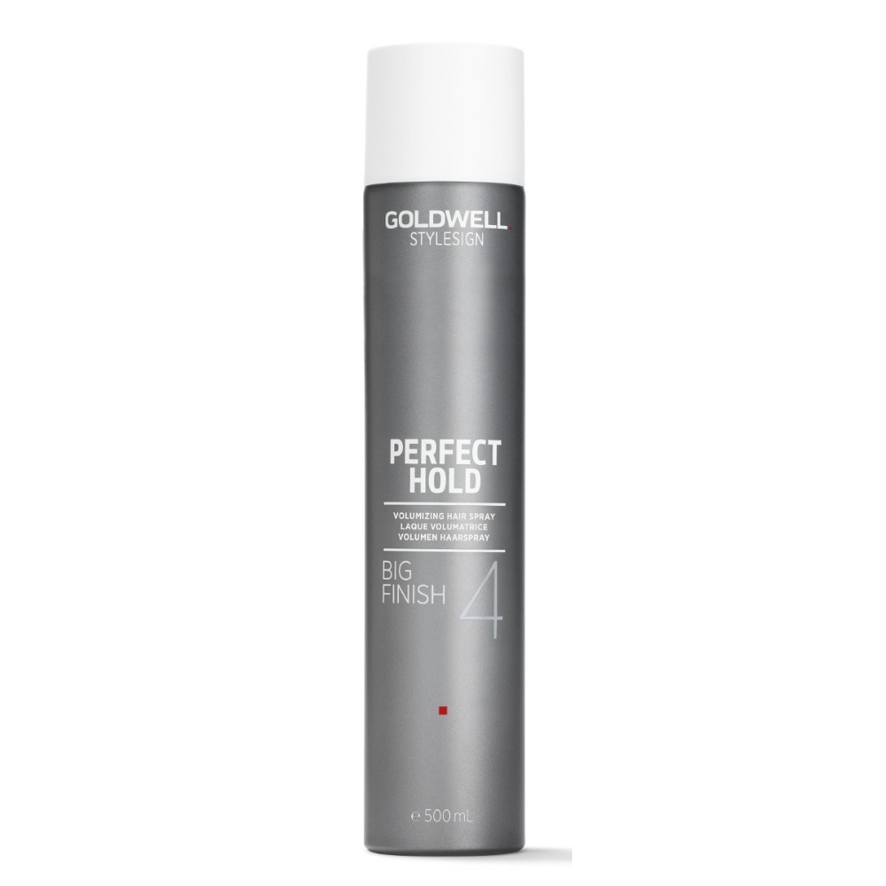 Goldwell Style Sign Perfect Hold Big Finish 500ml 
