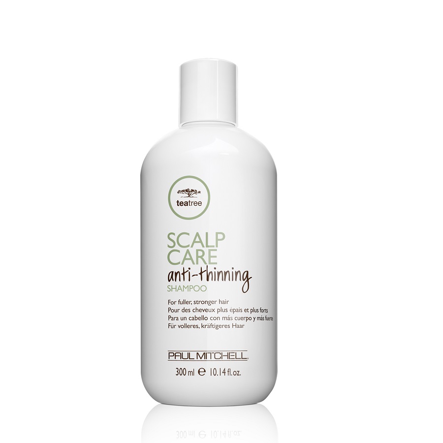 Paul Mitchell Tea Tree Scalp Care Anti-Thinning Shampoo 300ml