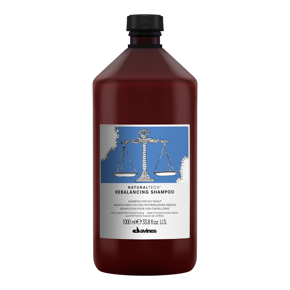 Davines Naturaltech Rebalancing Shampoo 1000ml SALE