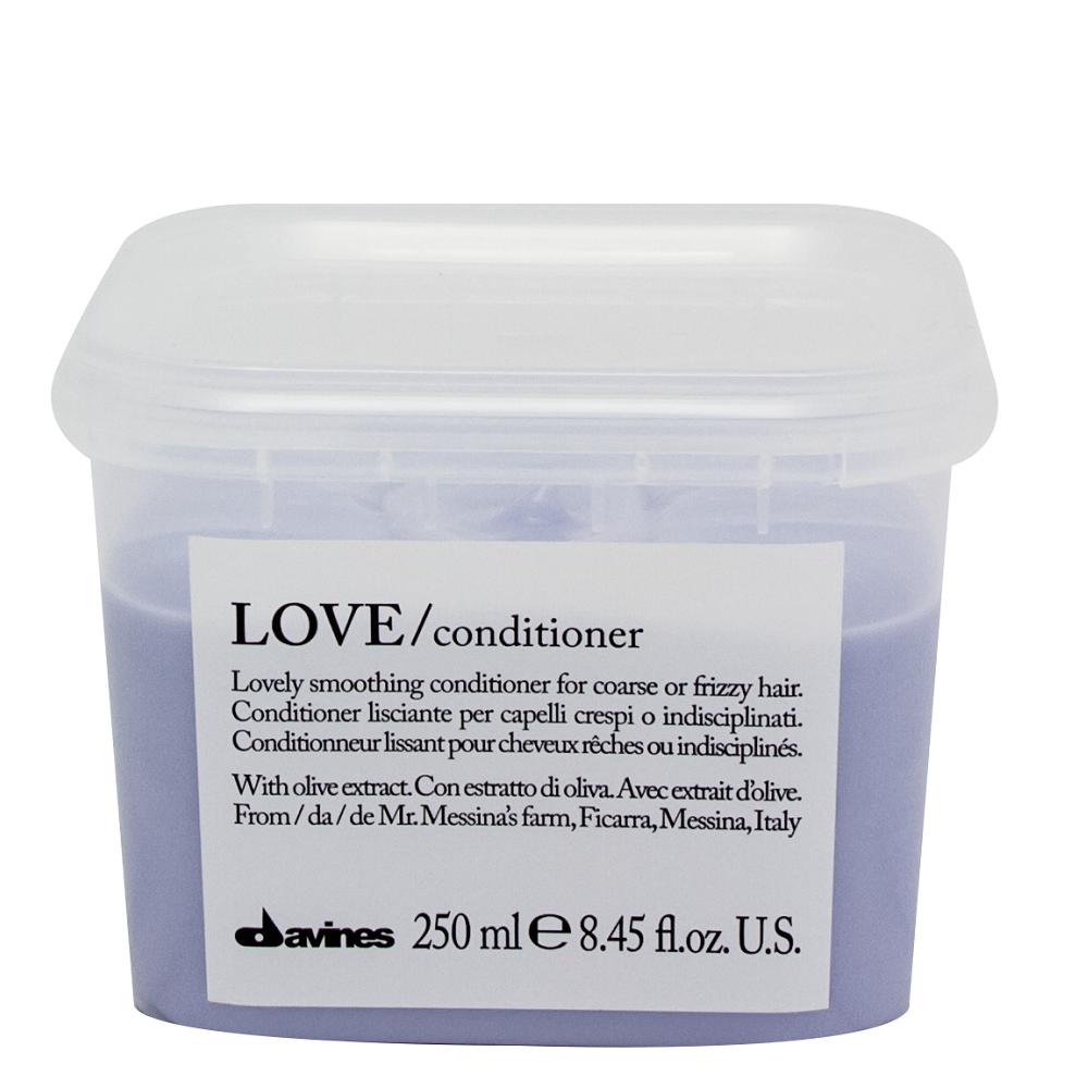 Davines Essential Haircare LOVE SMOOTH Conditioner 250ml