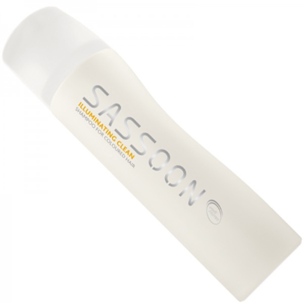 Sassoon Illuminating Clean Shampoo 50ml
