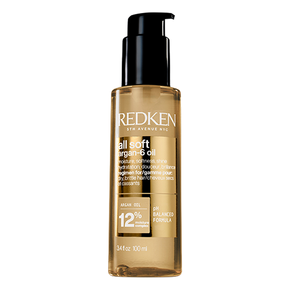 Redken All Soft Argan-6 Öl 100ml