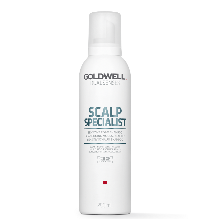 Goldwell Dualsenses Scalp Specialist Sensitive foam Shampoo 250ml 