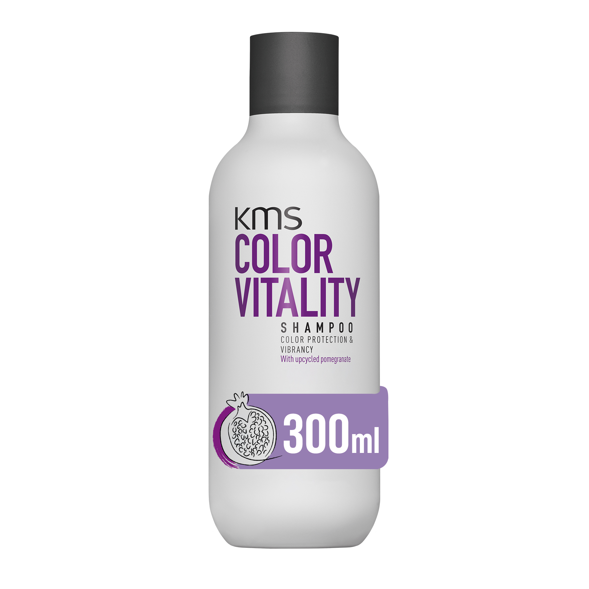 KMS Colorvitality Shampoo 300ml