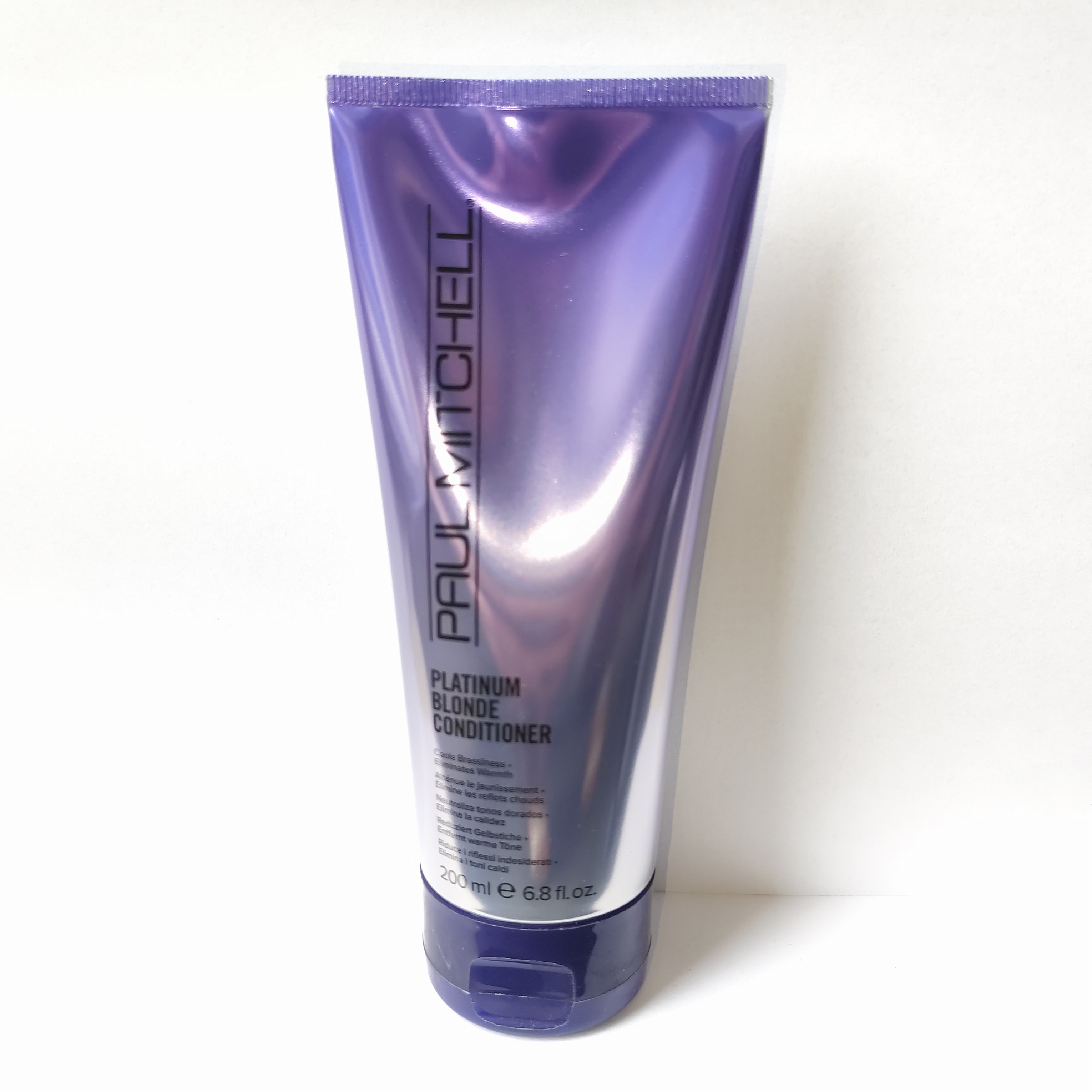 Paul Mitchell Blonde Platinum Blonde Conditioner 200ml