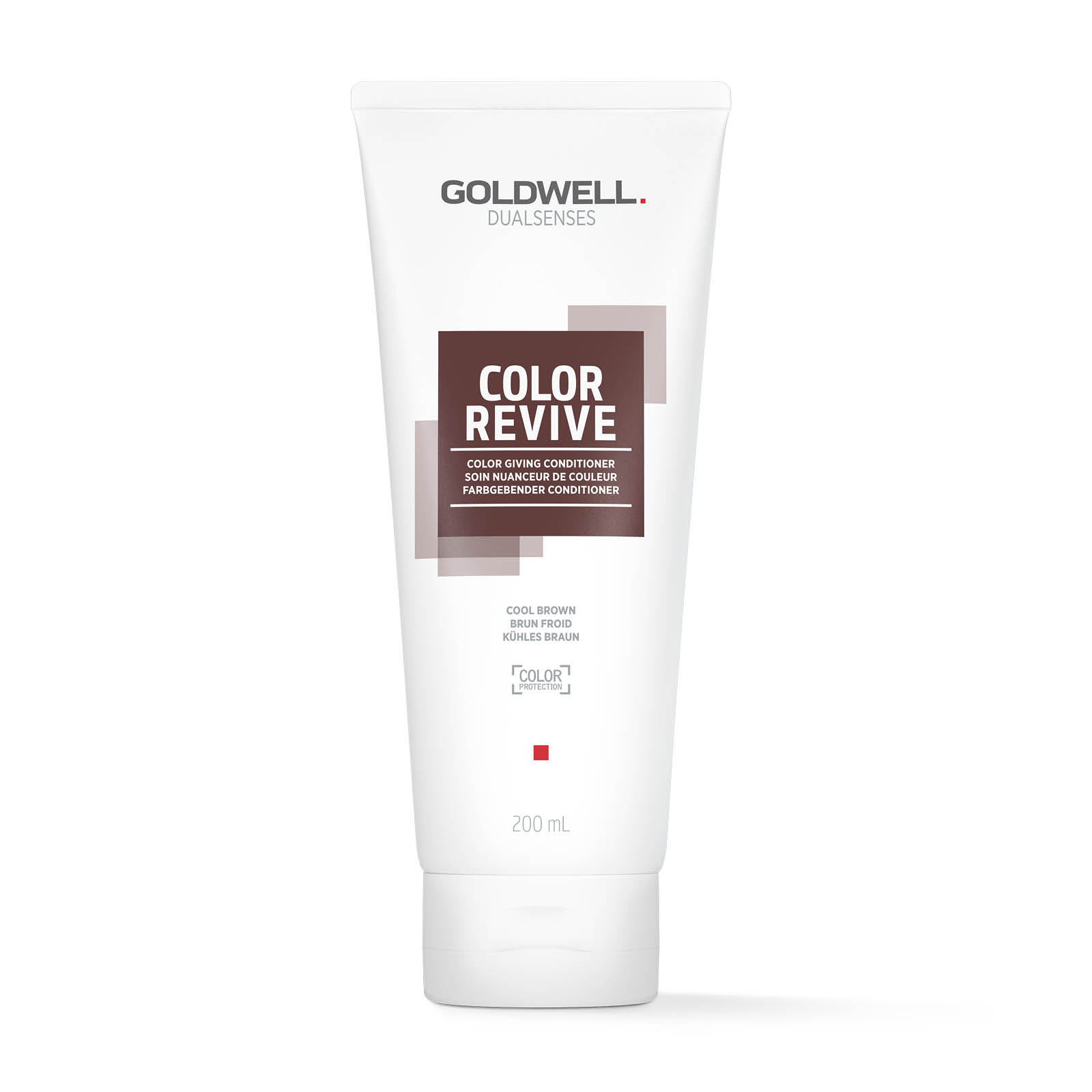 Goldwell Dualsenses Color Revive Conditioner 200ml Brun Froid