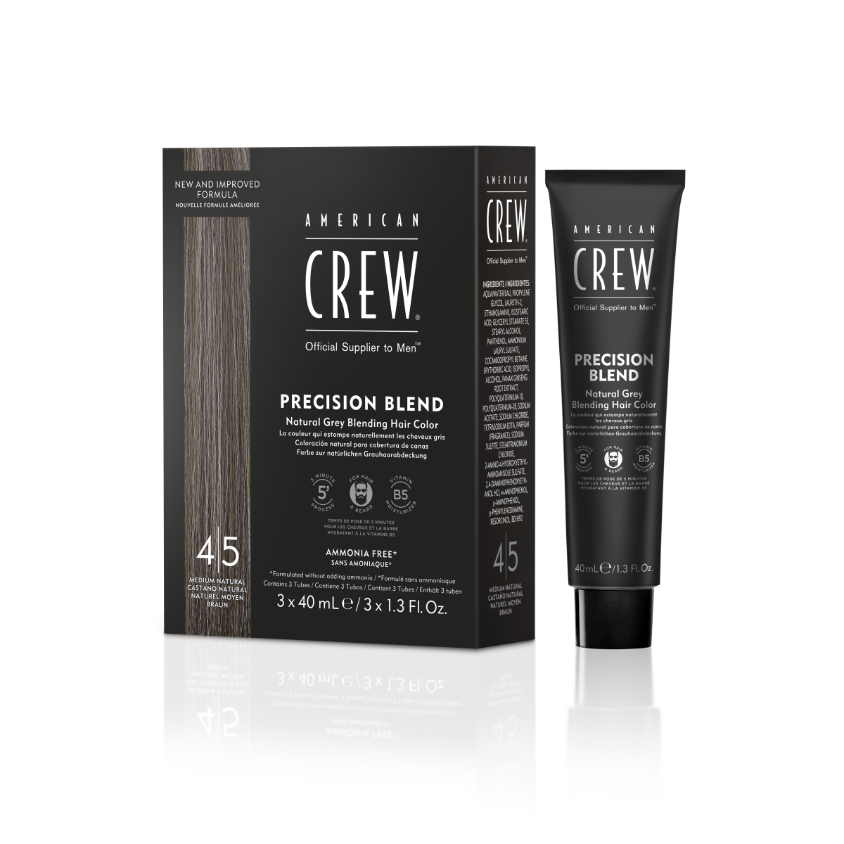 American Crew Precision Blend