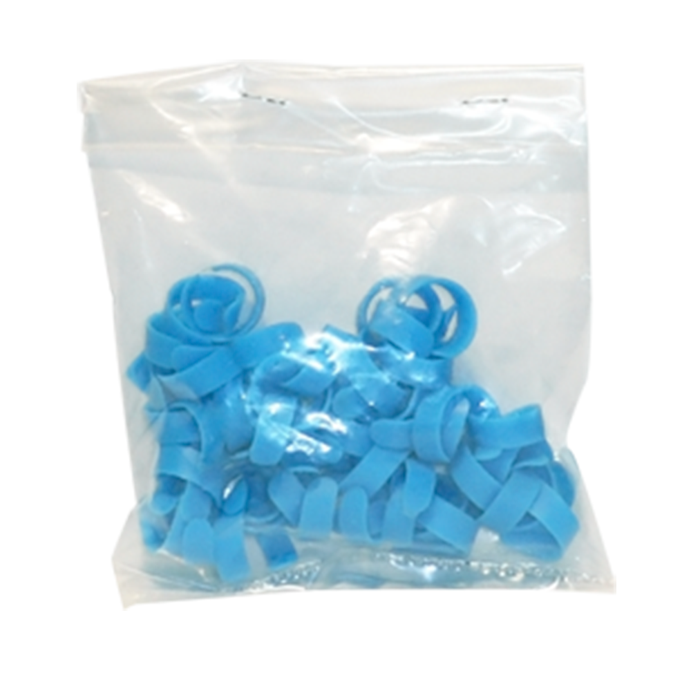 Fripac-Medis clips de rechange enrouleur en spirale petit, 50 pièces