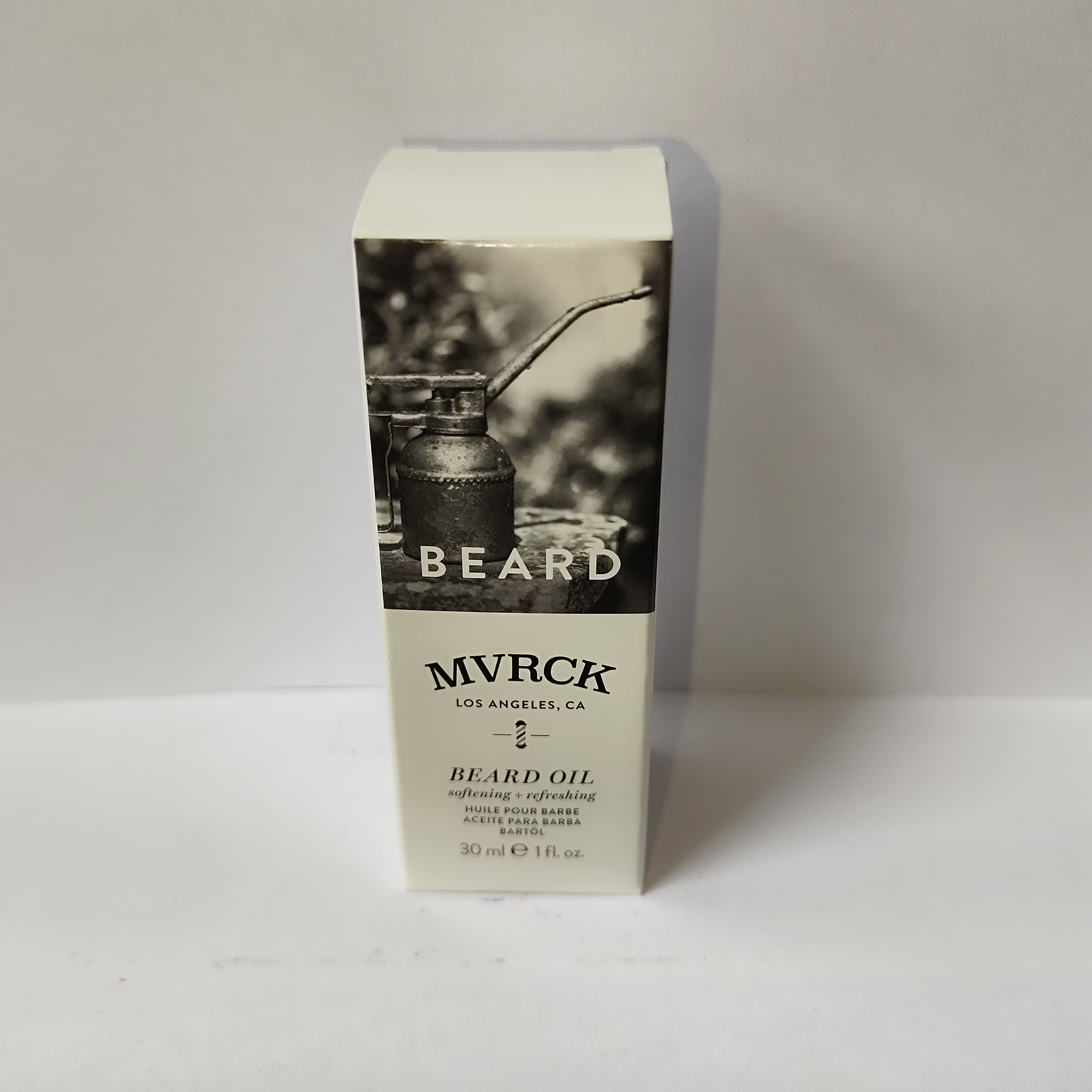 Paul Mitchell MVRCK Beard Oil 30ml