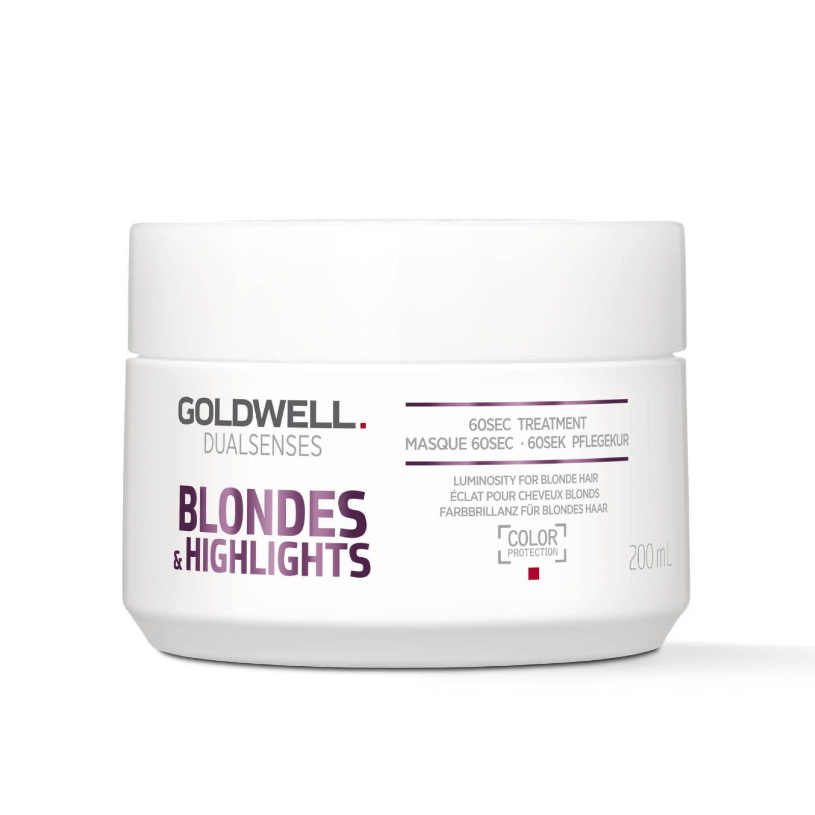 Goldwell dualsenses Blonde&Highlights 60sec Treatment 200ml 