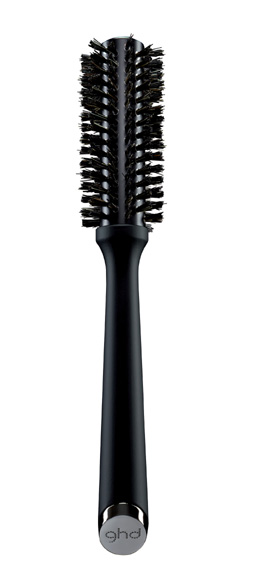 GHD Brosse ronde en poils naturels - Taille 1 (28 mm de diamètre)
