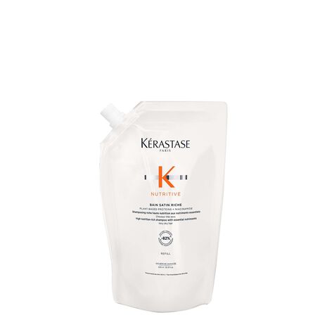 Kerastase Nutritive Bain Satin Riche Refill Pouch 500ml