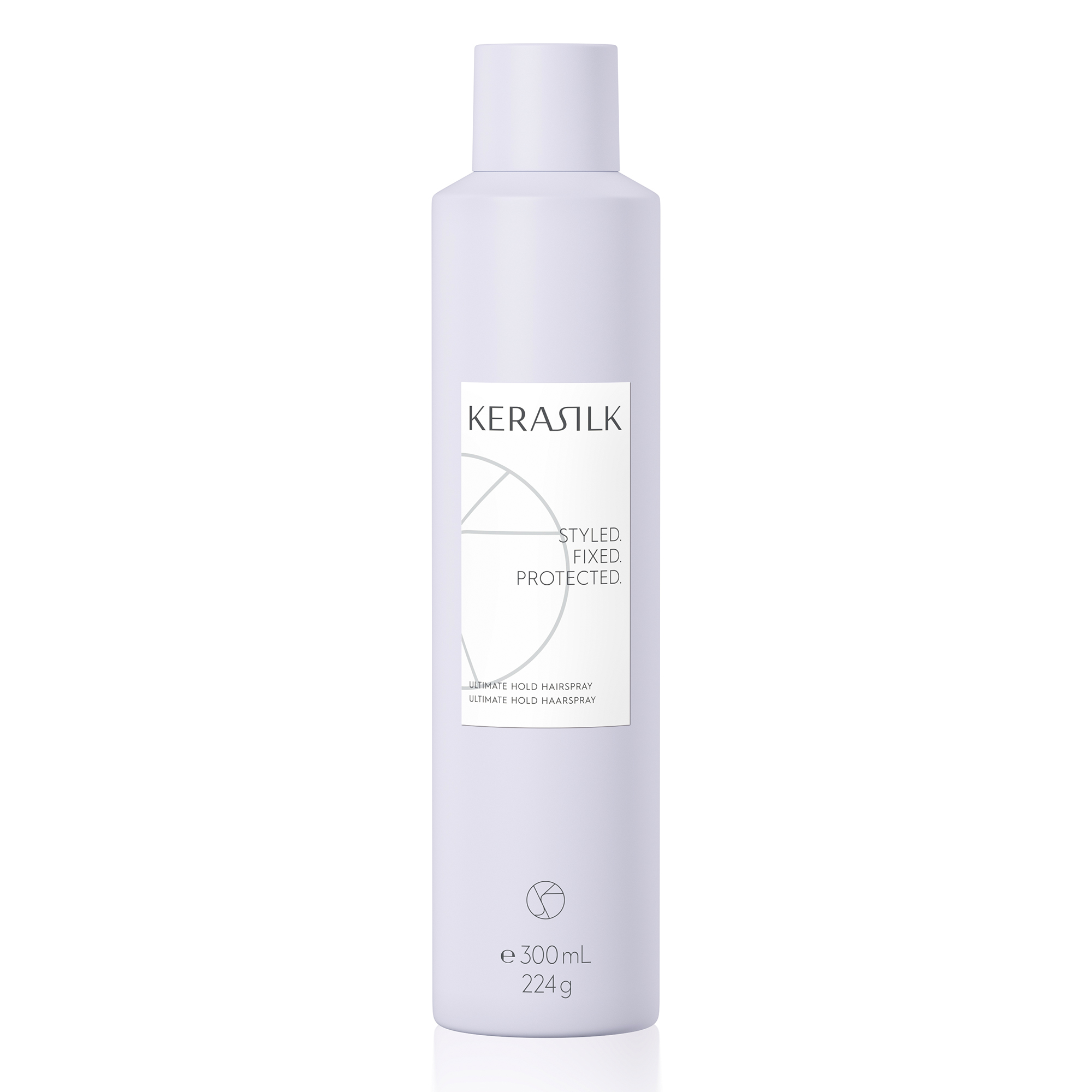 Kerasilk Styling  Ultimate Hold Hairspray 300ml