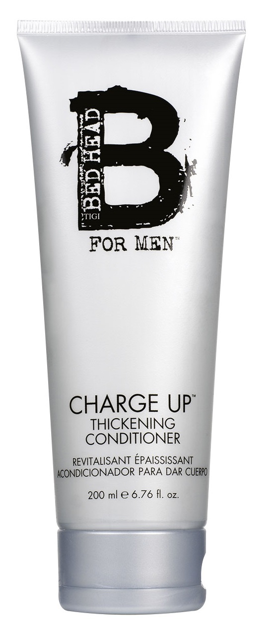 TIGI Bed Head For Men Charge Up Thickening conditionneur 200ml