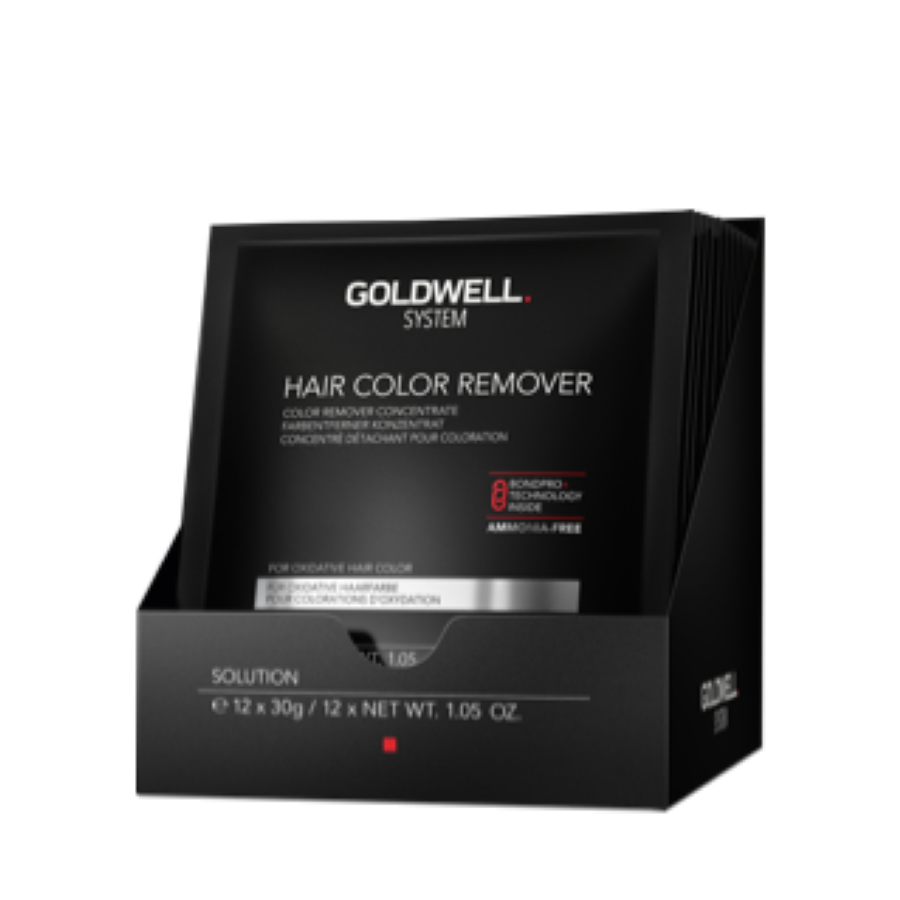 Goldwell System Color Remover Hair 12x30ml