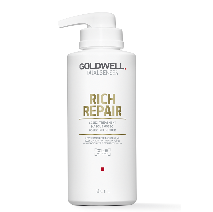 Goldwell dualsenses Rich Repair 60sec. Treatment 500ml 
