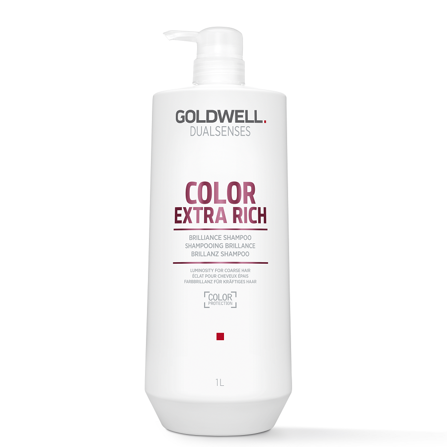 Goldwell Dualsenses Color Extra Rich Brilliance Shampoo 1000ml 