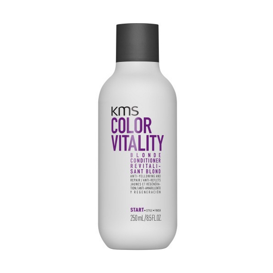 KMS Colorvitality Blonde Conditioner 250ml