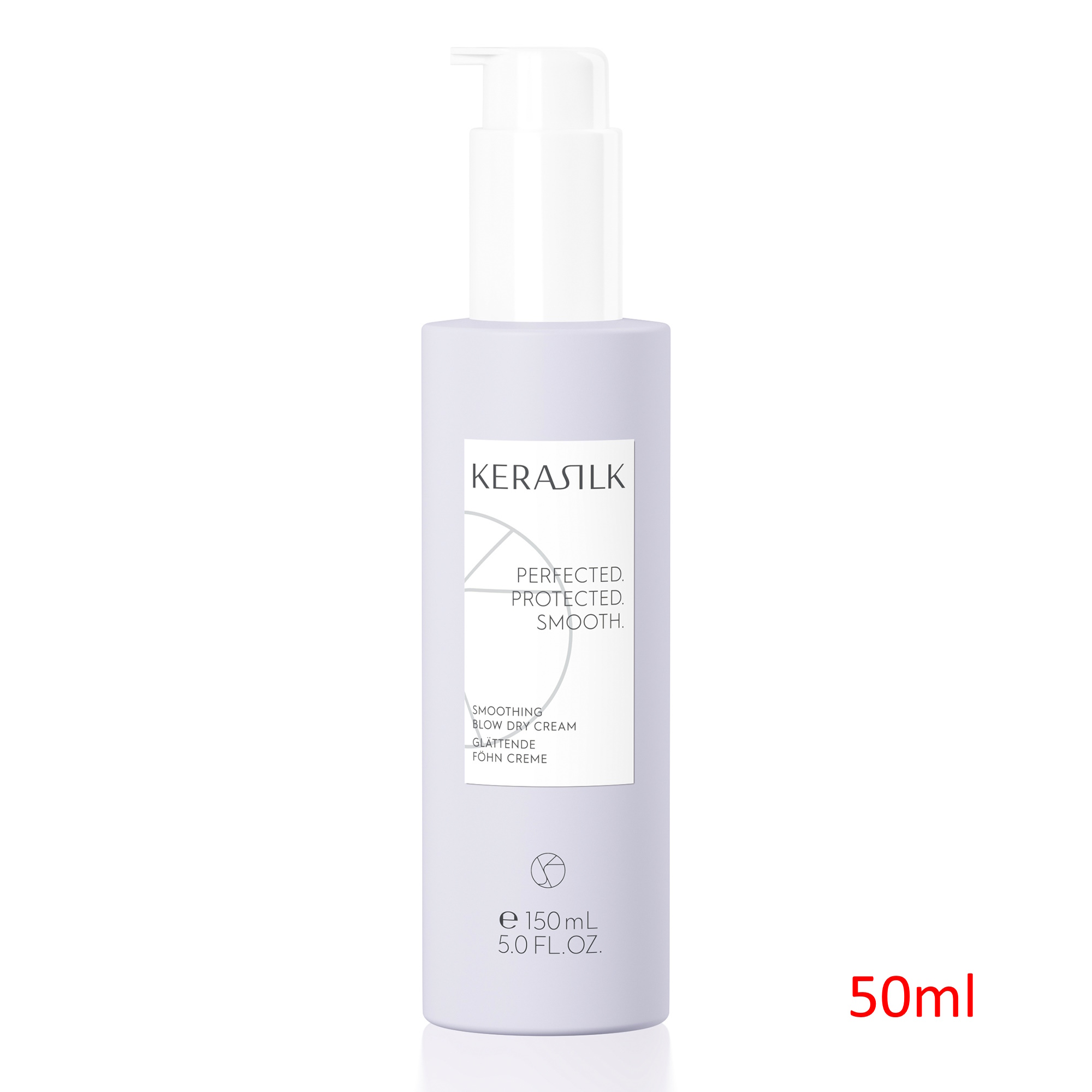 Kerasilk Styling Smoothing Blow Dry Cream 50ml