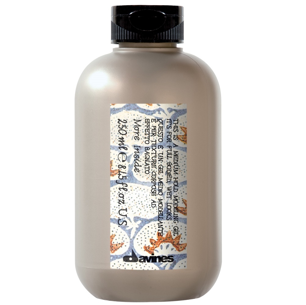 Davines More Inside Medium Hold Modelling Gel 250ml  SALE