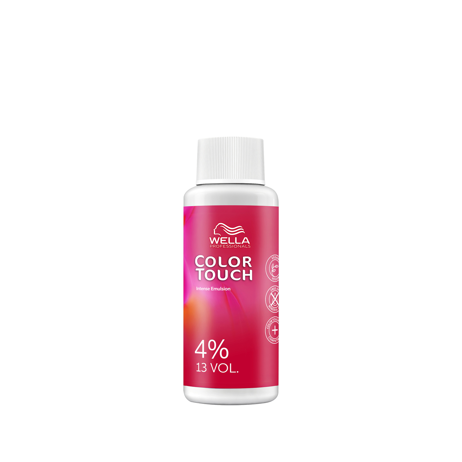 Wella Color Touch Intensiv Emulsion 4% 60ml