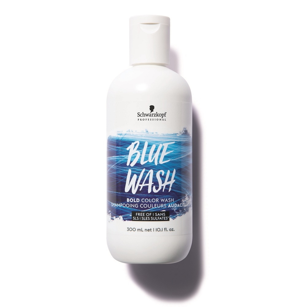 Schwarzkopf Bold Color Wash Blue 300ml