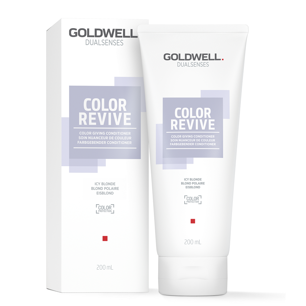 Goldwell Dualsenses Color Revive Conditioner 200ml Blond Polaire
