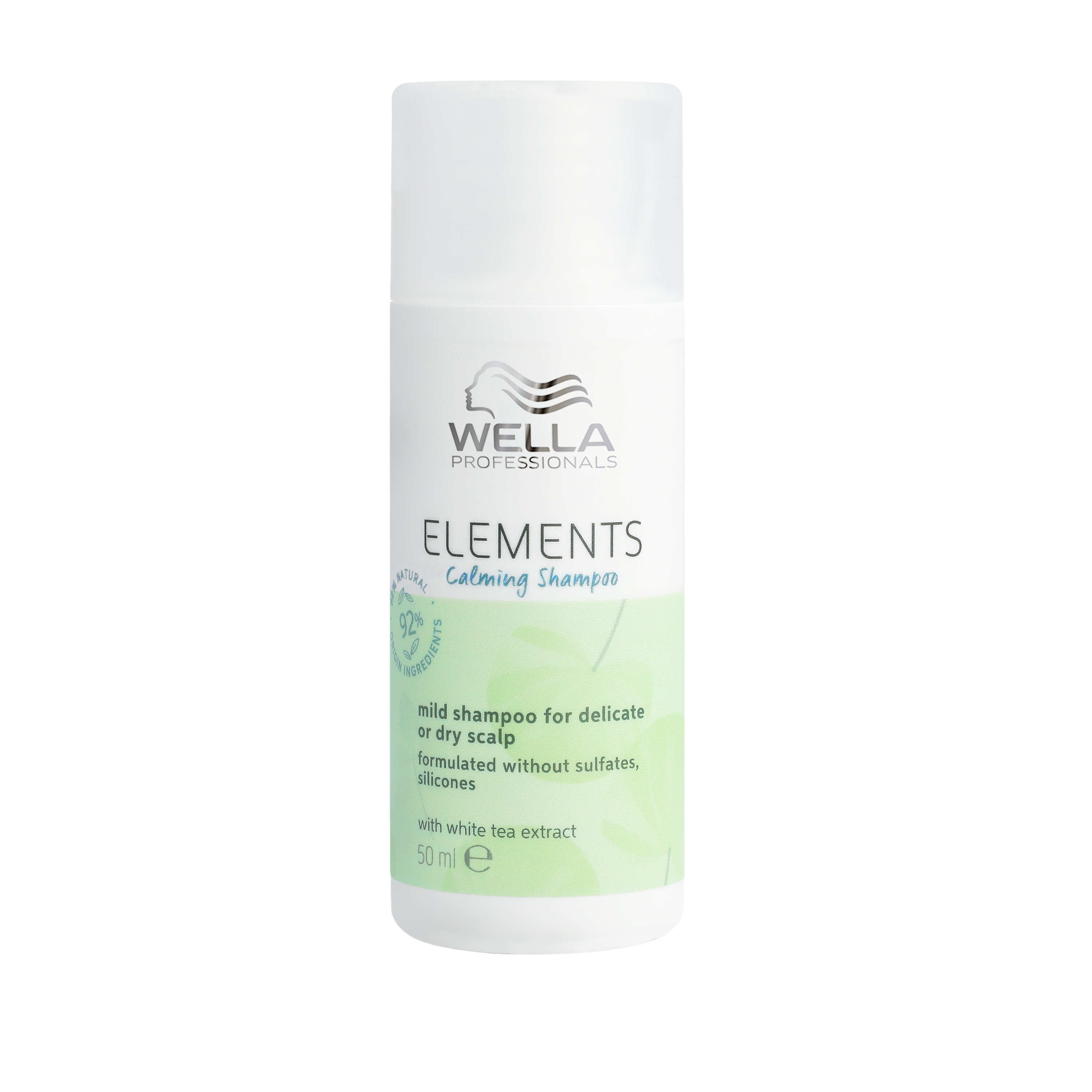 Wella Elements Calming Shampoo 50ml