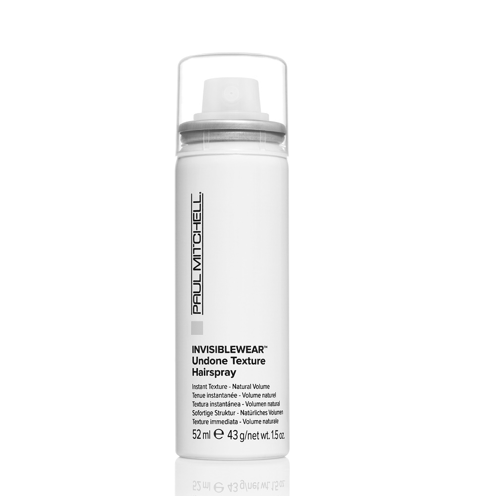 Paul Mitchell Invisiblewear Undone Texture Hairspray 52ml