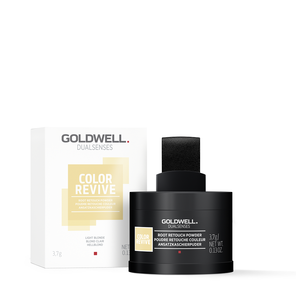 Goldwell Dualsenses Color Revive Root Retouch Powder 3,7g Blond Clair