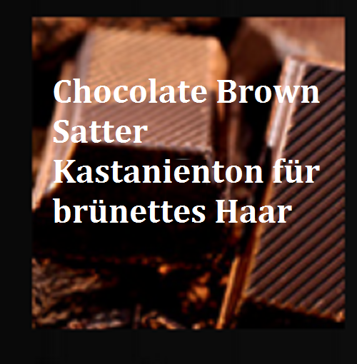 Sebastian Cellophanes Chocolate Brown 300ml 4-7