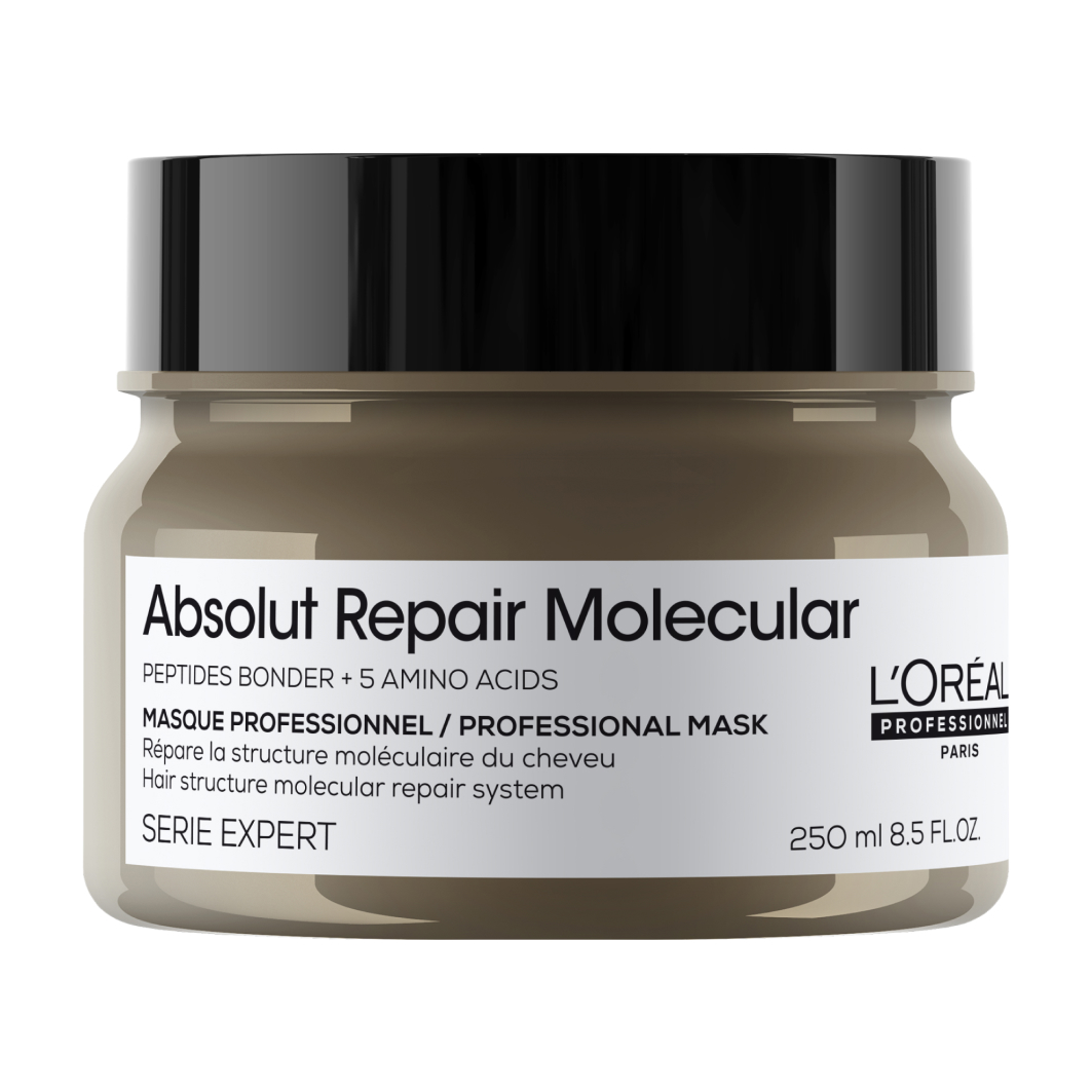 L’Oréal Professionnel Paris Serie Expert Absolut Repair Molecular Mask 250ml