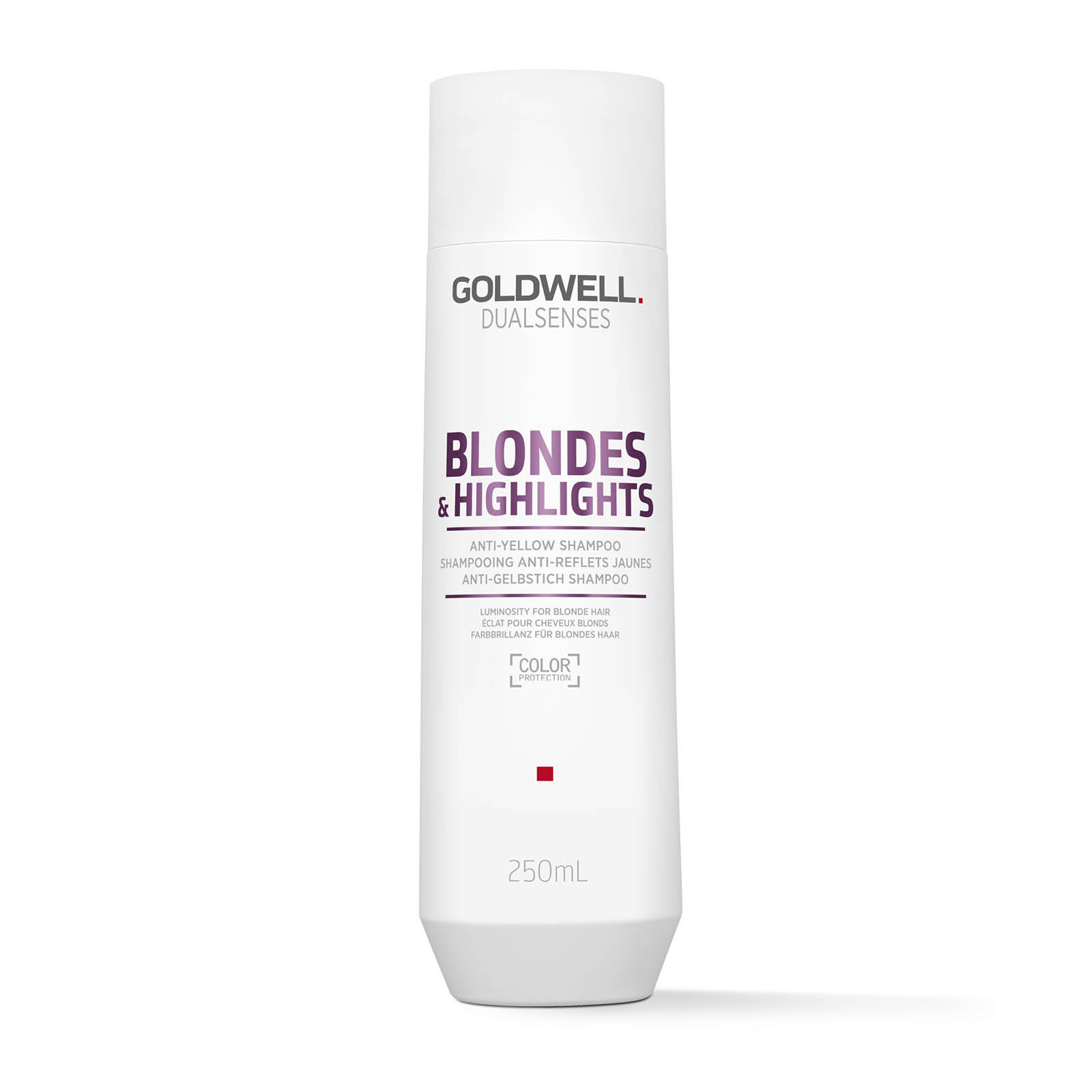 Goldwell dualsenses Blonde&Highlights Anti Yellow Shampoo 250ml