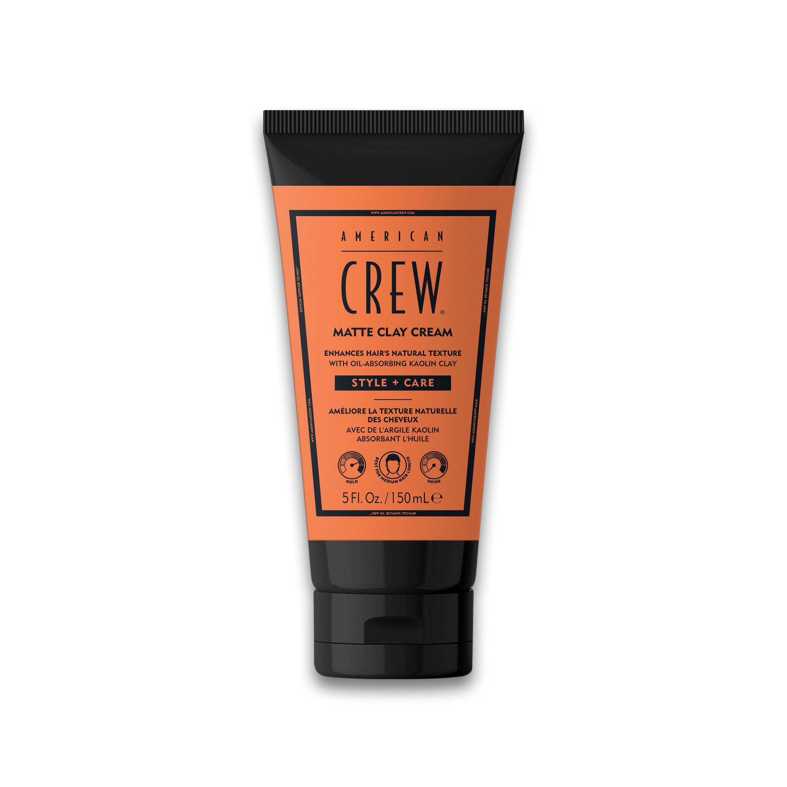 American Crew Matte Clay Cream 150ml