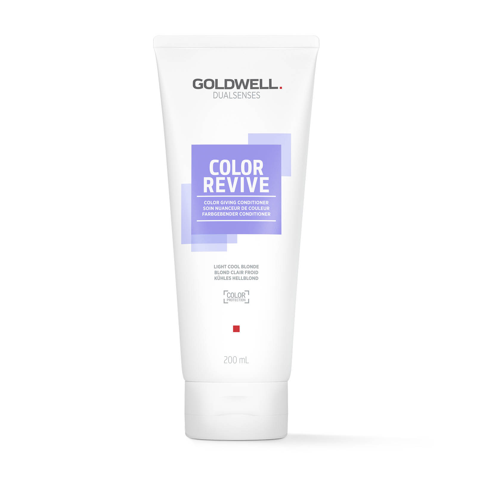 Goldwell Dualsenses Color Revive Conditioner 200ml Blond Clair Froid