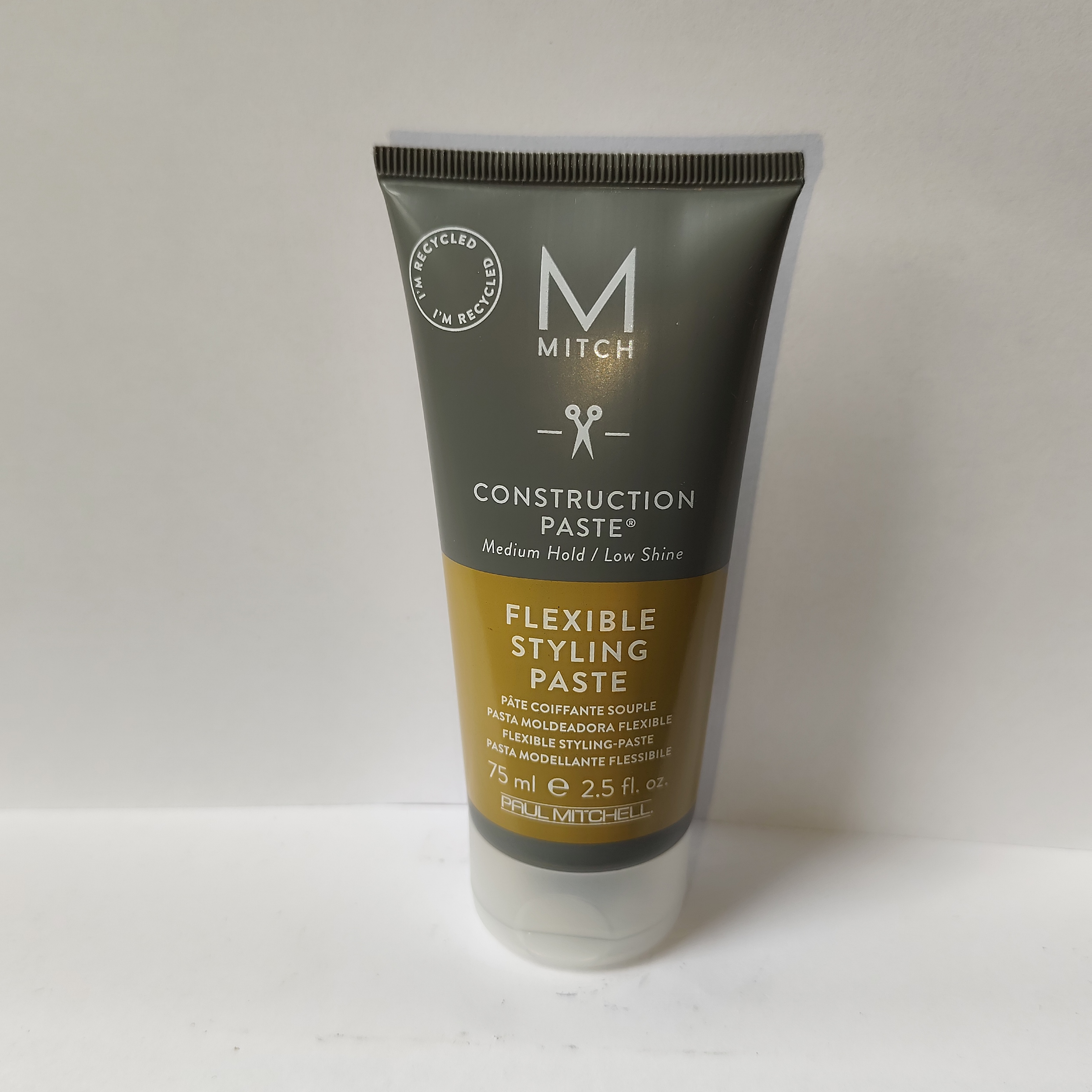 Paul Mitchell Mitch Construction Paste 75ml